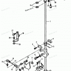 H1208A92C Towershaft And Throttle Linkage (90a,92c)