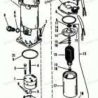 H1208C92C Pump-motor Kit