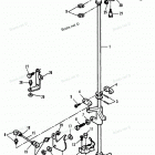 H1208C92C Towershaft And Throttle Linkage (90a,92c)