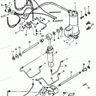 H1208C92F Design I - Power Trim Unit With Bayonet Connectors
