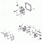 H1208C92F Fuel Pump Assembly (0e065372 - 0e093699)