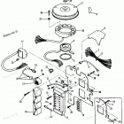 H1208C92F Ignition Components (91d,92c)