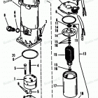 H1208C92F Pump-motor Kit