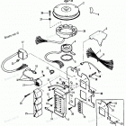 H1208E92F Ignition Components (91d,92c)