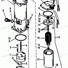 H1208E92F Pump-motor Kit
