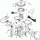 H1208F92C Ignition Components (91d,92c)