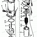 H1208F92C Pump-motor Kit