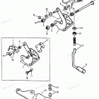 H1208X92A Gear Shift Linkage (90a,92c)