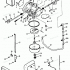 H1208X92C Carburetor (90a,92c)