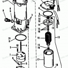H1208X92F Pump-motor Kit