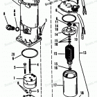 H1501A92A Pump-motor Kit