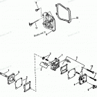 H1501E92A Fuel Pump Assembly (0e065372 Thru 0e093699)