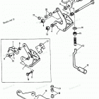 H1501E92A Gear Shift Linkage (0e009500 Thru 0e093699)