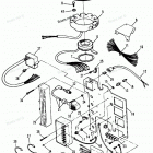 H1501E92A Ignition System (91b Thru 92c - 0e000001 Thru 0e093699)