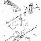 H1501E92A Power Trim (design Iii - Bullet 0e009500 Thru 0e093699)