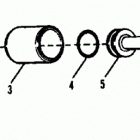 H1501E92F Trim Cylinder Components