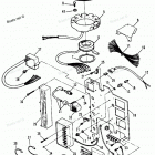 H1501F92A Ignition System (91b Thru 92c - 0e000001 Thru 0e093699)