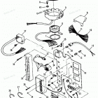H1501F92F Ignition System (91b Thru 92c - 0e000001 Thru 0e093699)