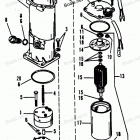 H1501X92A Pump-motor Kit