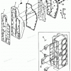 H1501X92C Exhaust Manifold And Cover