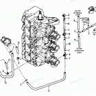 H1501X92C Fuel Prime System (89a Thru 91d)
