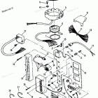 H1501X92F Ignition System (91b Thru 92c - 0e000001 Thru 0e093699)