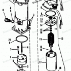 H1508A92C Pump-motor Kit