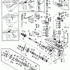 H1508C92A Gear Housing