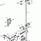 H1508F92F Throttle Linkage (89a Thru 92c - 0e000001 Thru 0e009499)