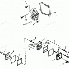 H1508G92A Fuel Pump Assembly (0e065372 Thru 0e093699)