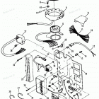 H1508X92C Ignition System (91b Thru 92c - 0e000001 Thru 0e093699)
