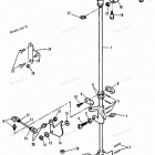 H1508X92C Throttle Linkage (0e009500 Thru 0e093699)