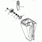 H0092E91D Thermostat (92b & Ser. # E000001 Thru E127699)