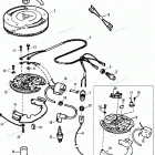 H0092F91A Ignition System (88a-92b & Ser. # E000001 Thru E034999)