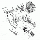 H0092F91B Fuel System (88a-92b & Ser. # E000001 Thru E127699)