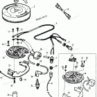 H0092F91B Ignition System (88a-92b & Ser. # E000001 Thru E034999)
