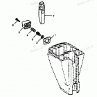 H0092F91B Thermostat (92b & Ser. # E000001 Thru E127699)