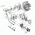 H0092L91C Fuel System (88a-92b & Ser. # E000001 Thru E127699)