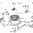 H0092L91C Ignition System (84a Thru 87a Models)