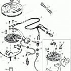 H0092L91C Ignition System (88a-92b & Ser. # E000001 Thru E034999)