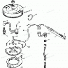 H0092L91C Ignition System (ser. # E090400 Thru E127699)