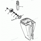 H0092L91D Thermostat (92b & Ser. # E000001 Thru E127699)