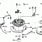 H0092S91A Ignition System (84a Thru 87a Models)