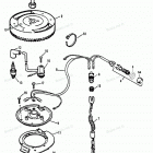 H0092S91A Ignition System (ser. # E035000 Thru E090399)