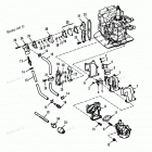 H0093E91D Fuel System (88a-92b & Ser. # E000001 Thru E127699)