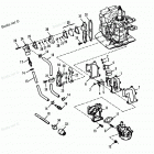 H0093F91D Fuel System (88a-92b & Ser. # E000001 Thru E127699)
