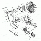 H0093L91C Fuel System (88a-92b & Ser. # E000001 Thru E127699)