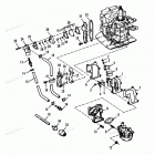 H009CS91A Fuel System (88a-92b & Ser. # E000001 Thru E127699)