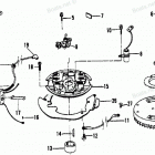 H009CS91A Ignition System (84a Thru 87a Models)