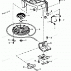 H009CS91A Starter (88a-92b & Ser. # E000001 Thru E090399)